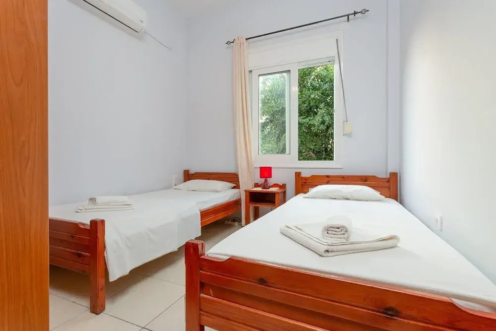 Villa Giannis Large Private Pool Walk to Beach A C Wifi Car Not Required Eco-friendly - 2088