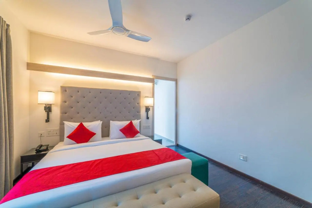 Hotel Deccan Serai Grande, Gachibowli, Hyderabad