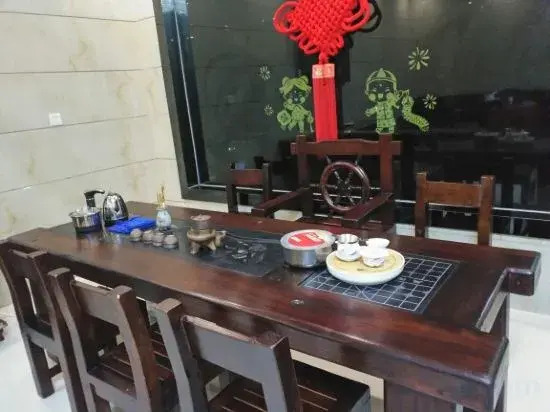 Kanshanyiban Leisure Farmstay