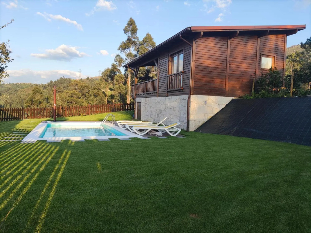 Quinta da Resteva-Chalé do RIO