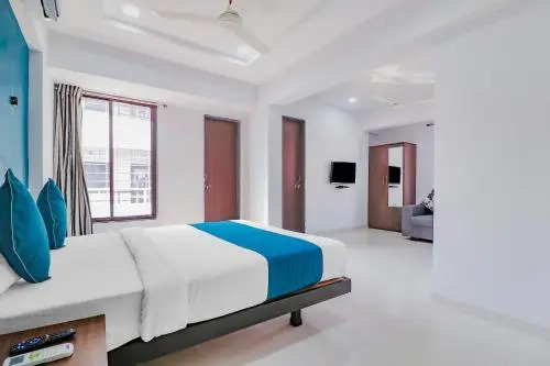SilverKey Executive Stays 76245 TCS Hinjewadi Ii