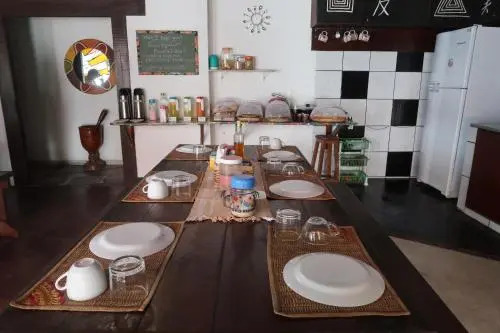 Senzalinha Hostel