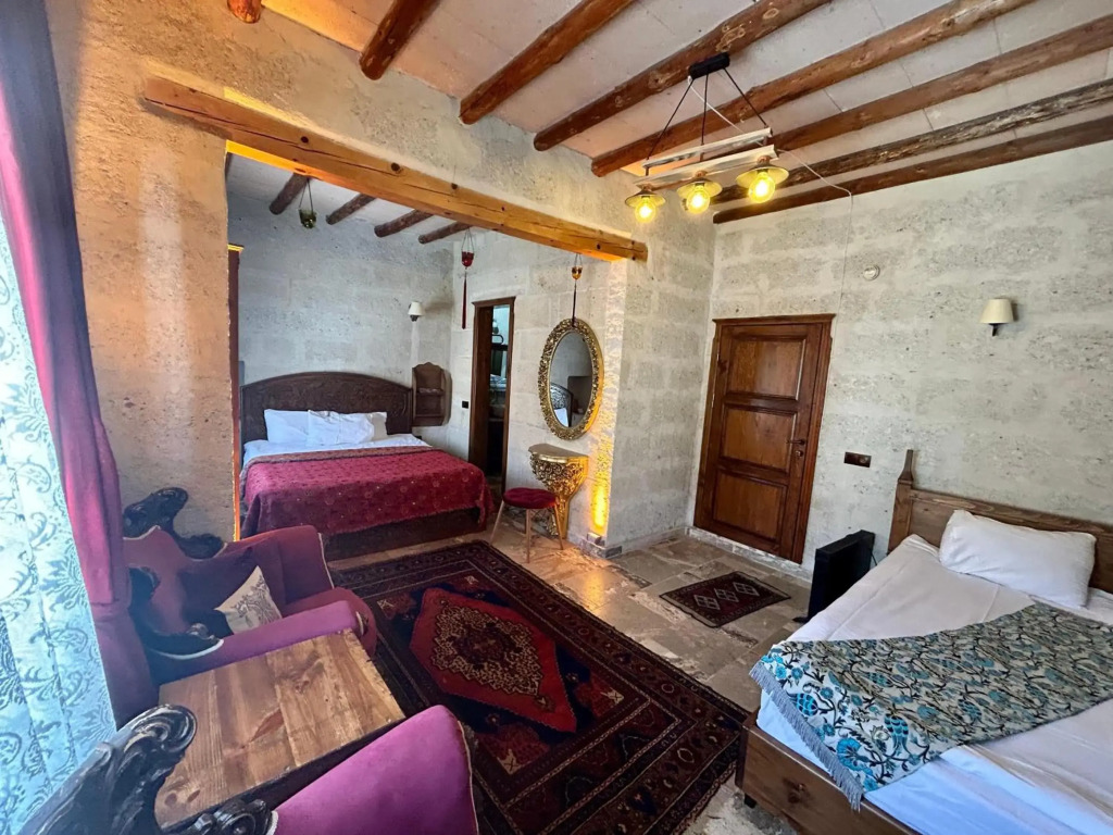 Avanos Suites