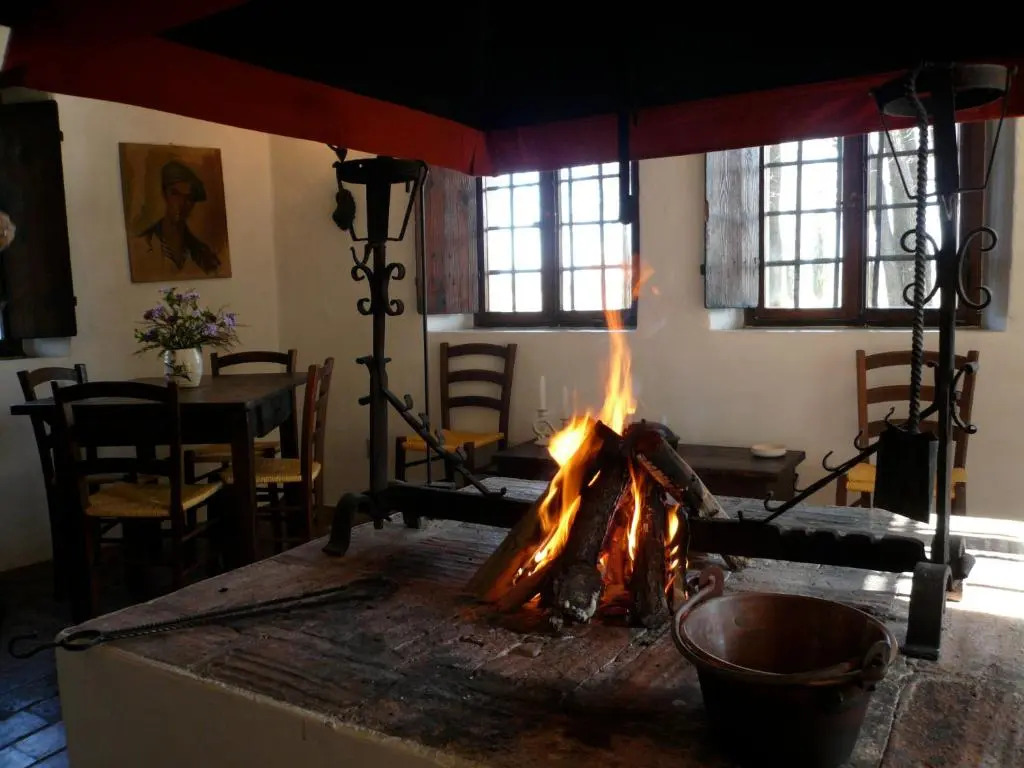 Agriturismo Beria de Carvalho de Puppi