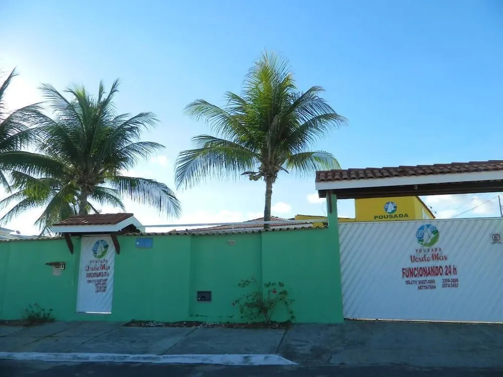 Pousada Verde Mar