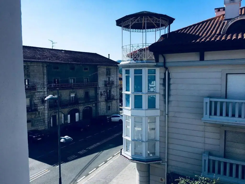Hotel Río Asón