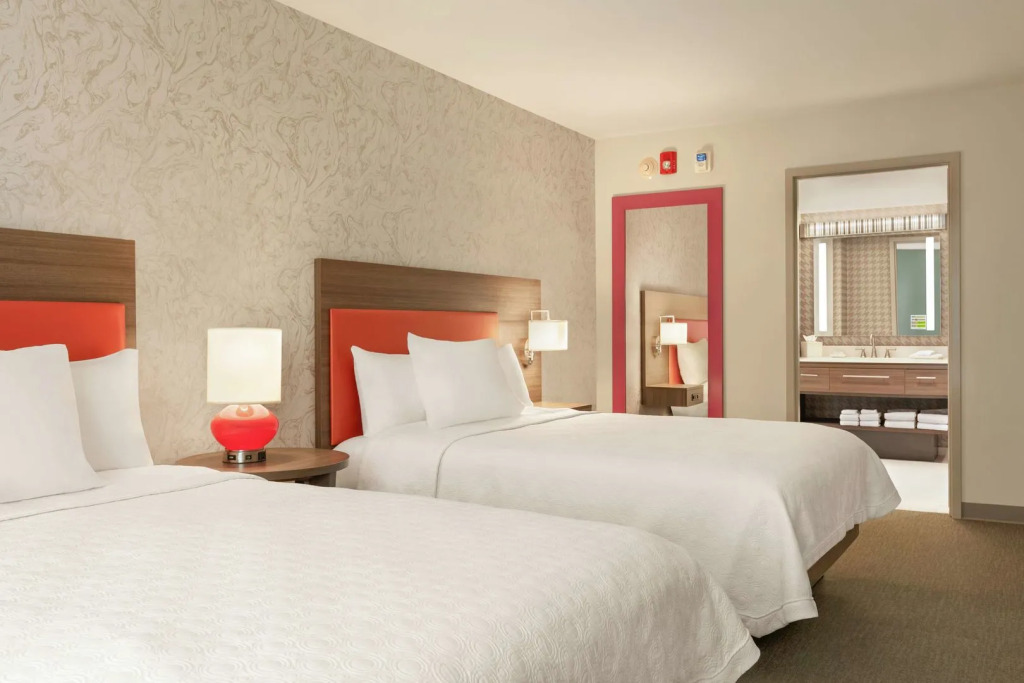 Home2 Suites By Hilton Chantilly Dulles Airport