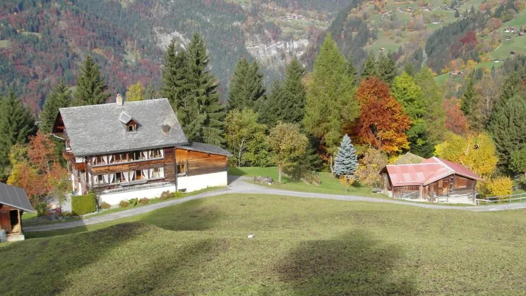 Staubbachbänkli
