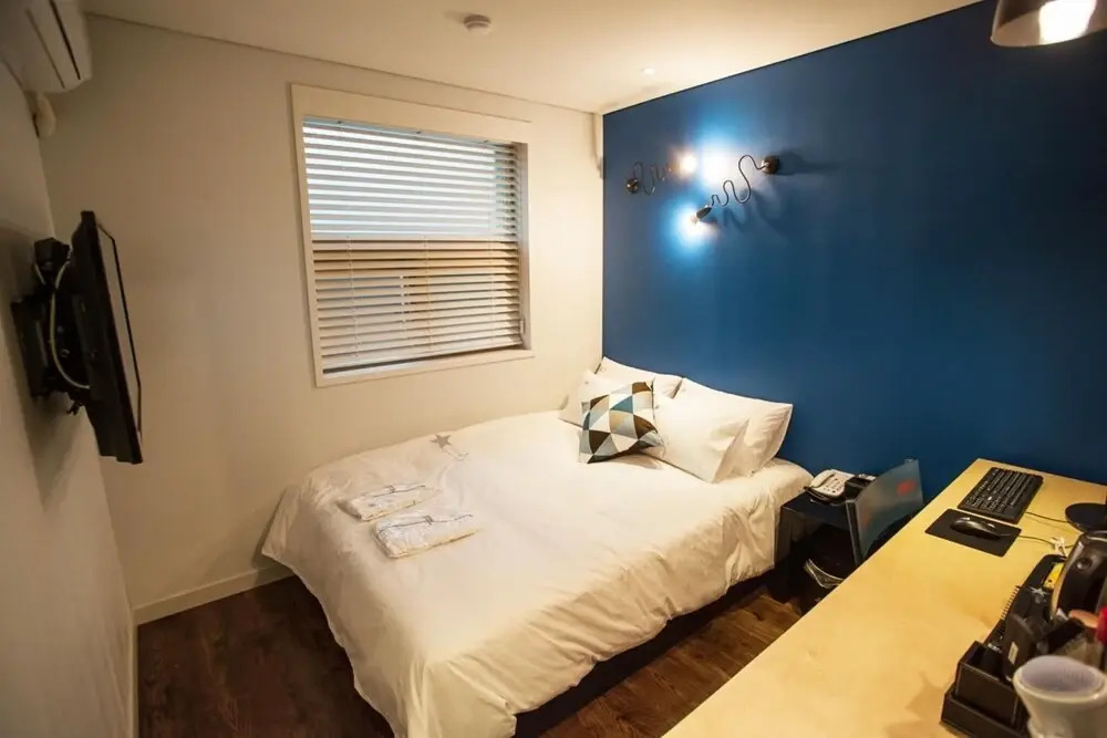 Anook Hotel Suwon Station