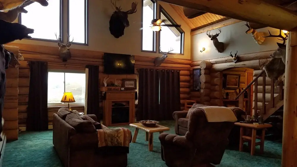 Drunk Duck Lodge