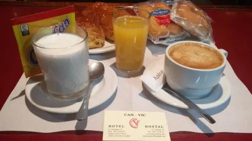 Hotel Can-Vic