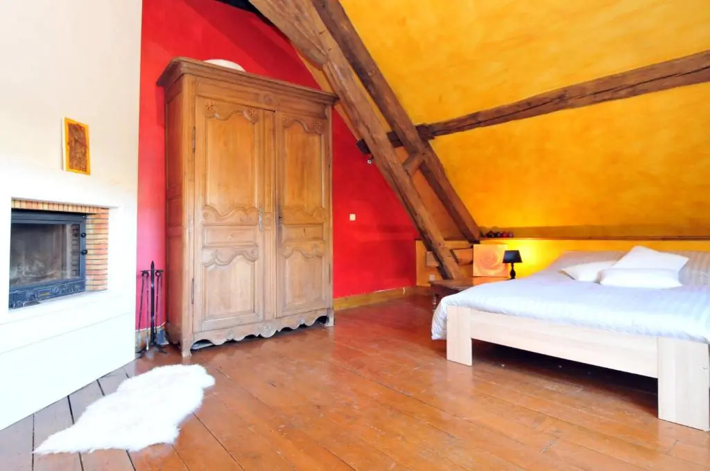 Le Gîte du Domaine Miltat