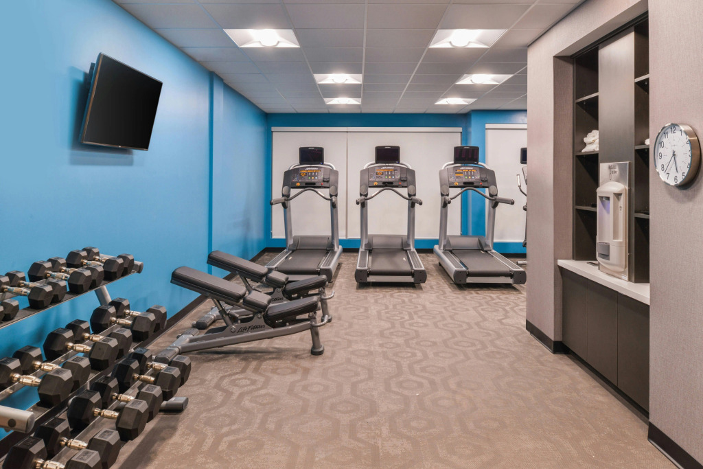 Fairfield Inn & Suites by Marriott Coralville