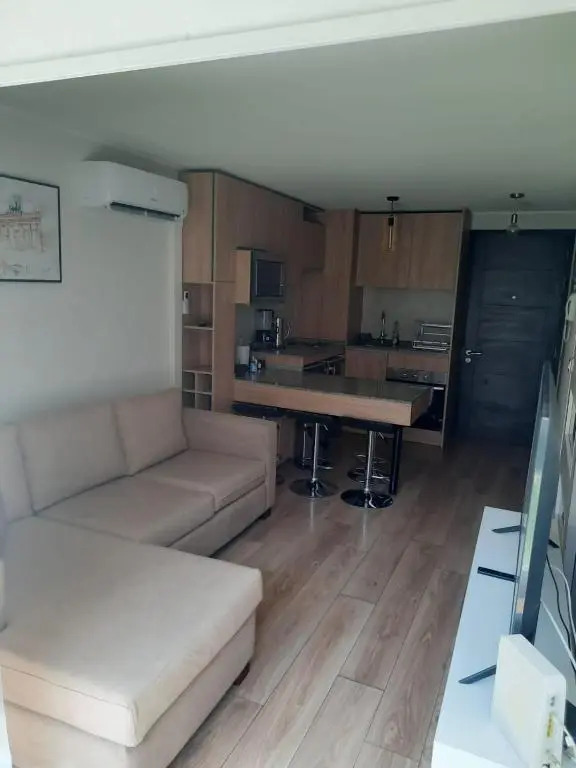 Santiago Centro Boutique con patio privado