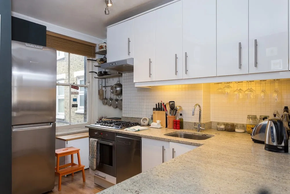 1 Bedroom Apartment Near Denmark Hill Sleeps 4