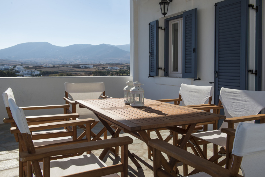 Cleopatra Seaside Homes, Logaras, Paros