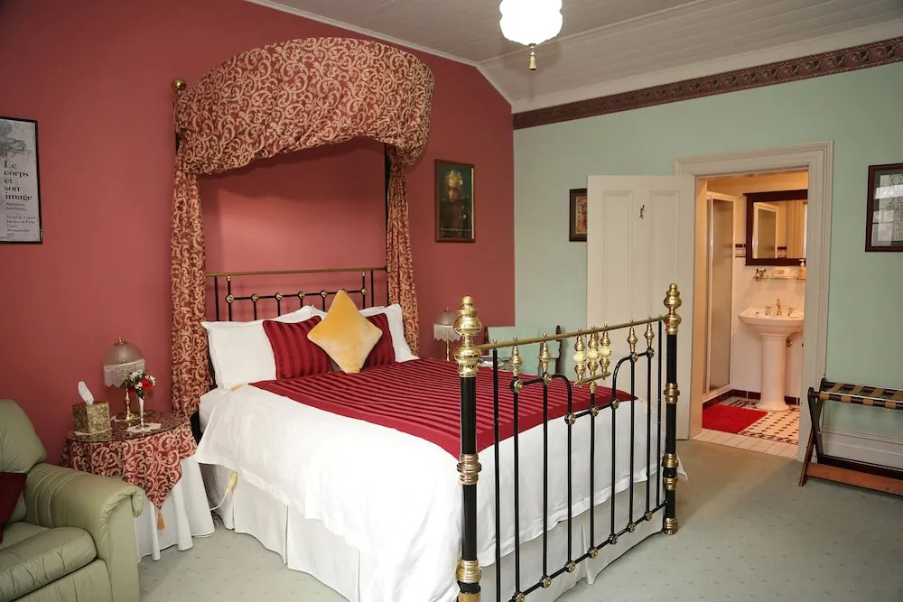 Forgandenny House B&B