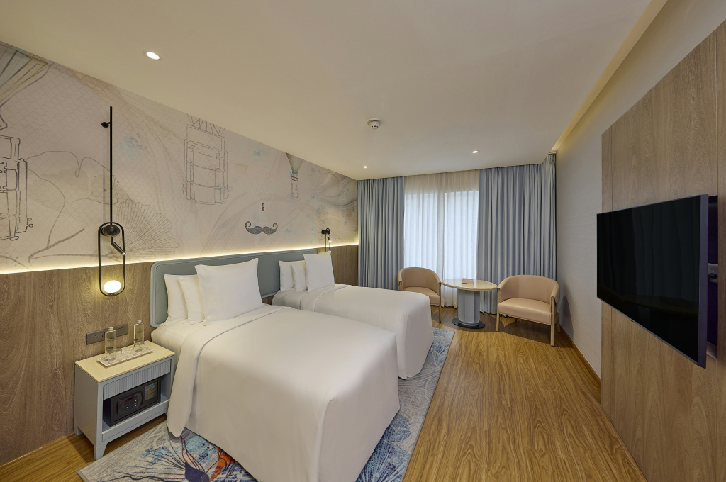 ICONIQA - The Lifestyle Hotel of Mumbai