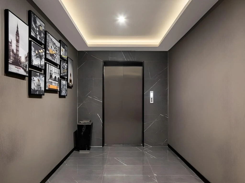 Campanile Hotel Wuhan Zhongnan Road Metro Station
