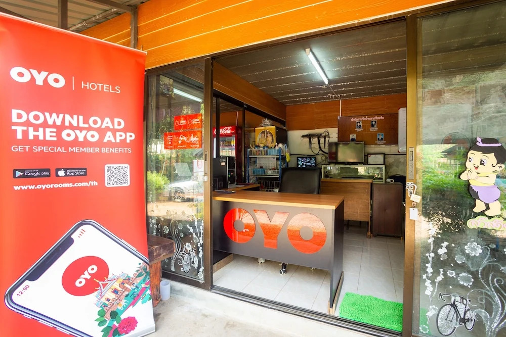 OYO 653 Mae Ta Mann Wongnam Yard Resort