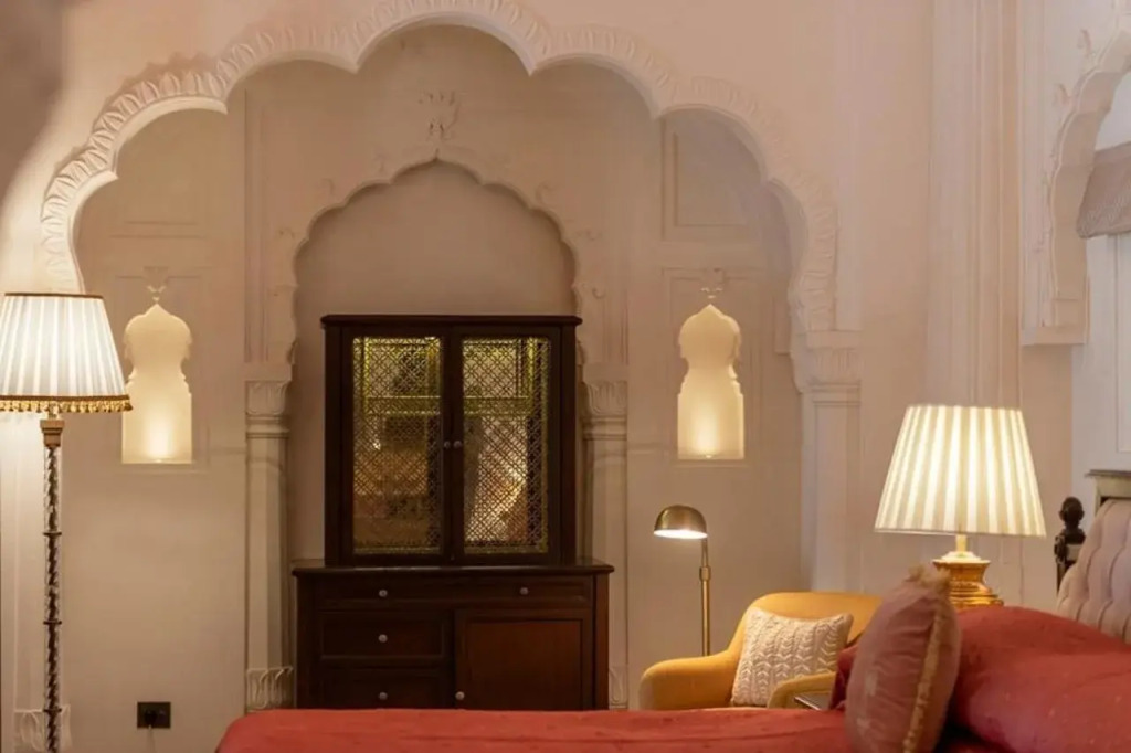 The Oberoi Rajgarh Palace, Khajuraho