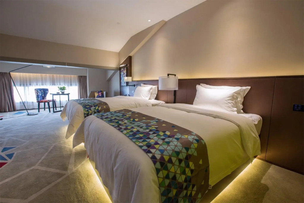Zmax Hotel·Longhushan Xiaoyaocheng