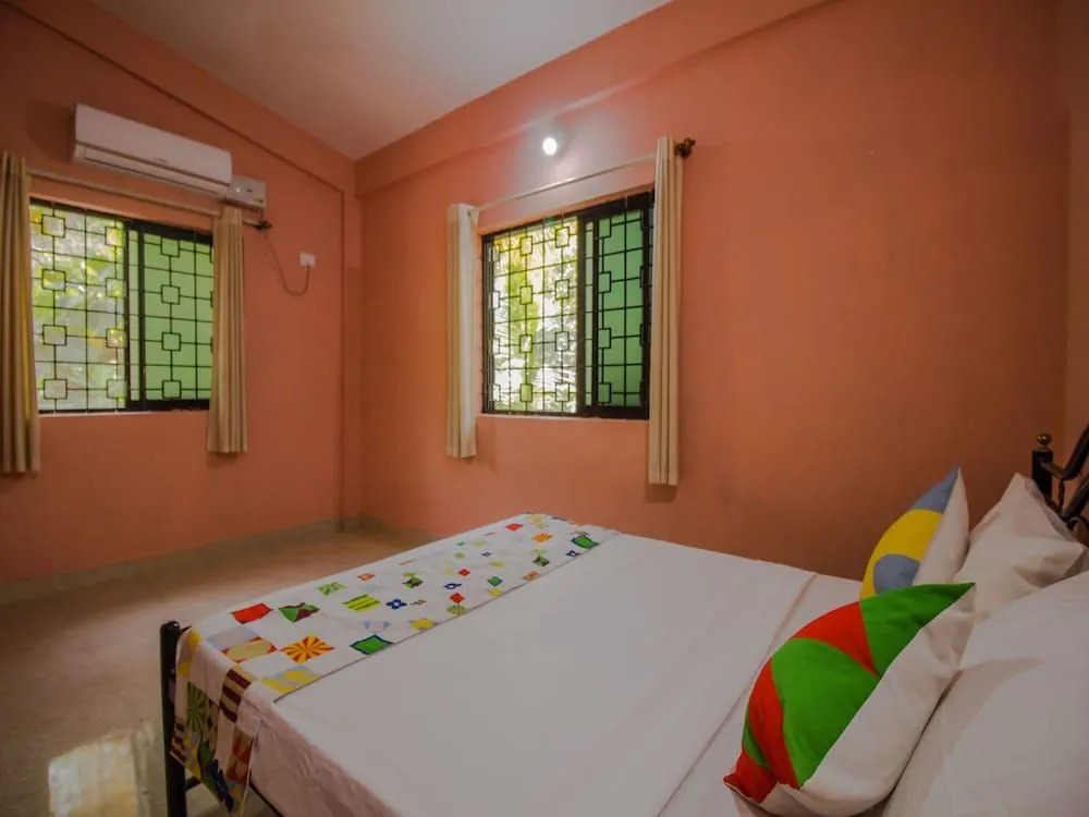 OYO 13591 Home Serene 1BHK Anjuna River Front
