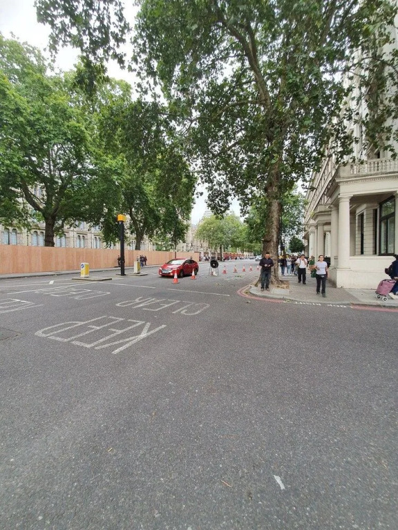 Studio Apartment in South Kensington 2