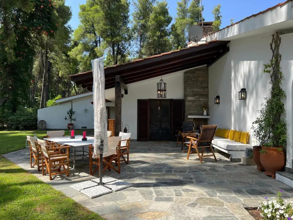 #Villa Lavender by halu! Sani Villas