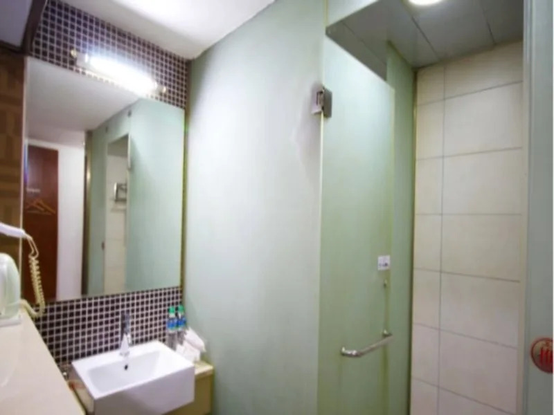 Jiujiang Futai 118 Hotel Ermudi