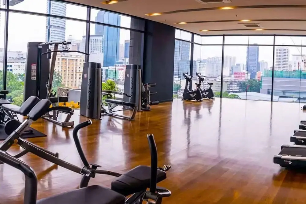Klcc Studio With a Rooftop Garden/playground