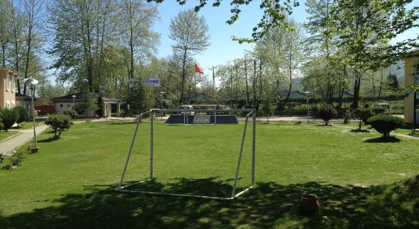 SAU Kirkpinar Uygulama Hotel