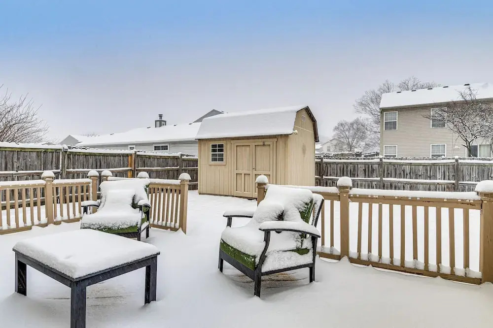 Indianapolis Home w/ Private Yard ~ 8 Mi to Dtwn!