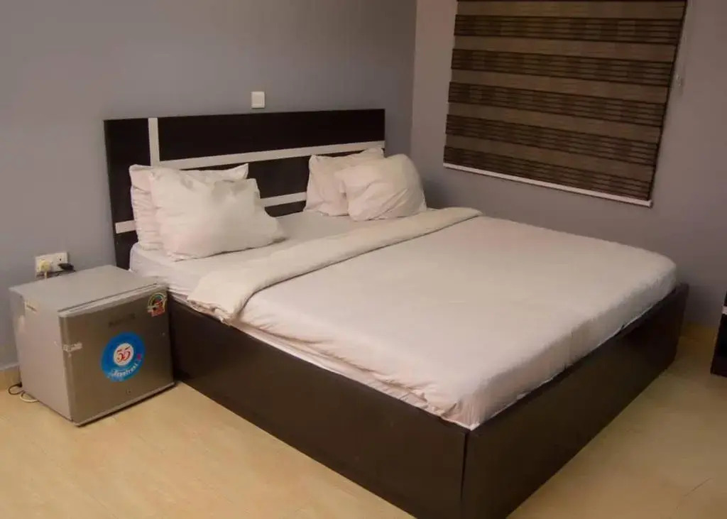 BOSS Hotels & Suites Lagos