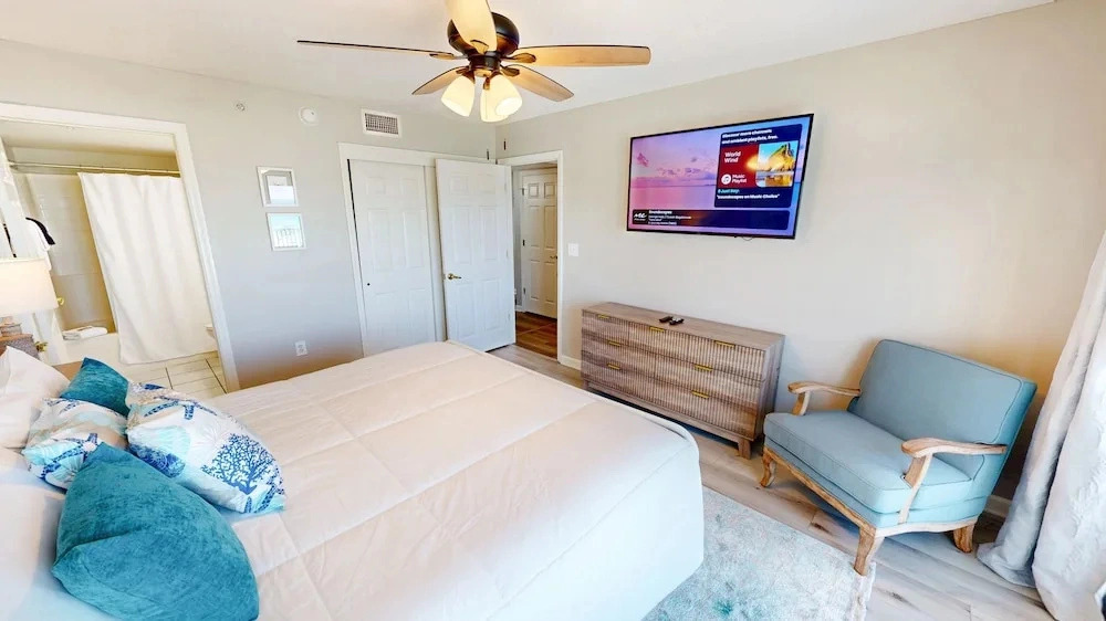 Seacrest 601b 2 Bedroom Condo