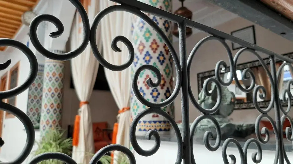 Riad La Porte des 5 Jardins