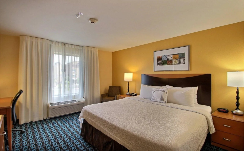 Fairfield Inn & Suites by Marriott Milwaukee Airport