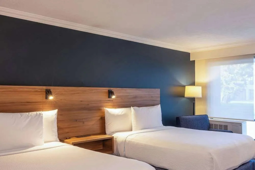Hotel Courtyard By Marriott Toluca Aeropuerto