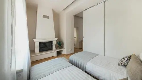 Vilnius City Apartments - Didzioji street Attic Loft