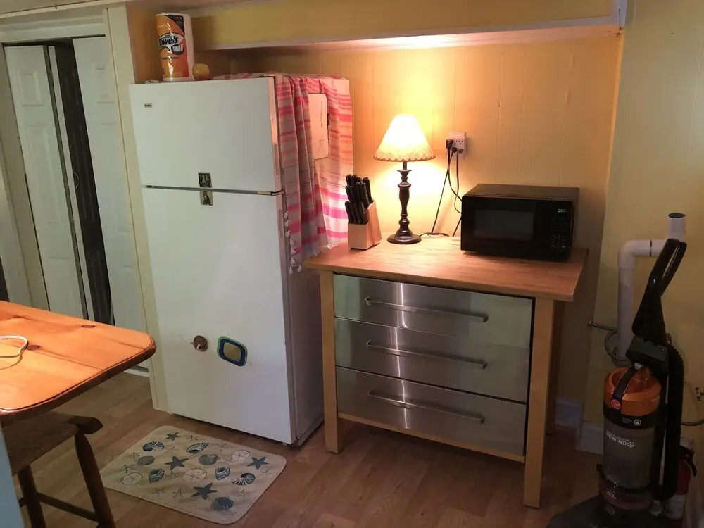 Rustic Beach Front Basement Apt, Pet Friendly Wi-fi 2 Bedroom Apts by RedAwning
