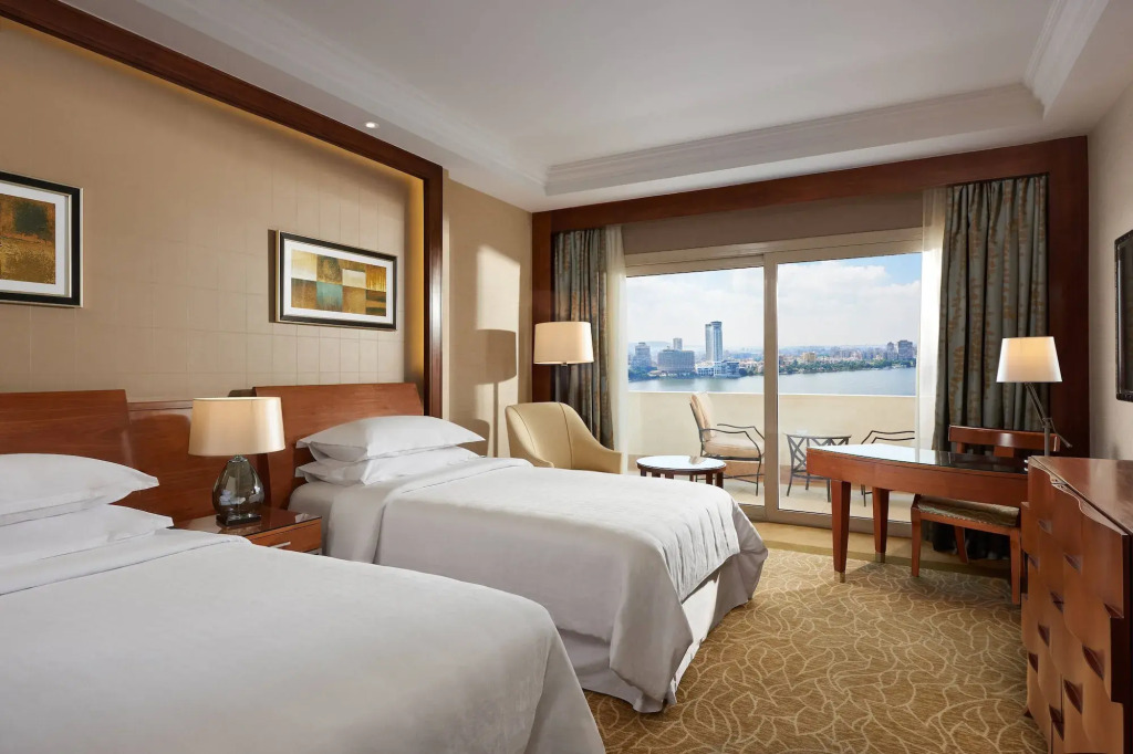 Sheraton Cairo Hotel & Casino