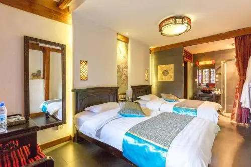 Miaoxiang Huashe Hotel