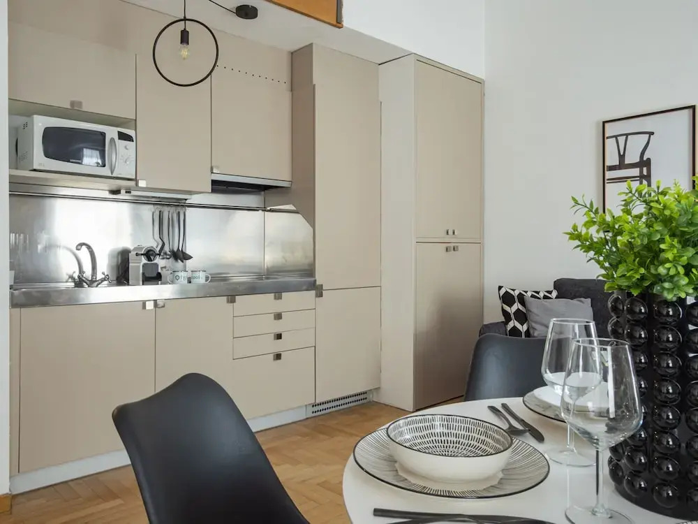 Fiori - Bright Stylish Loft in the Heart of Brera