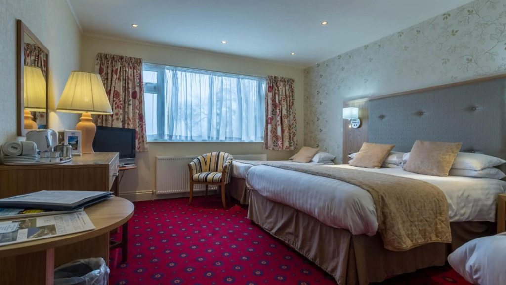 Langstone Cliff Hotel