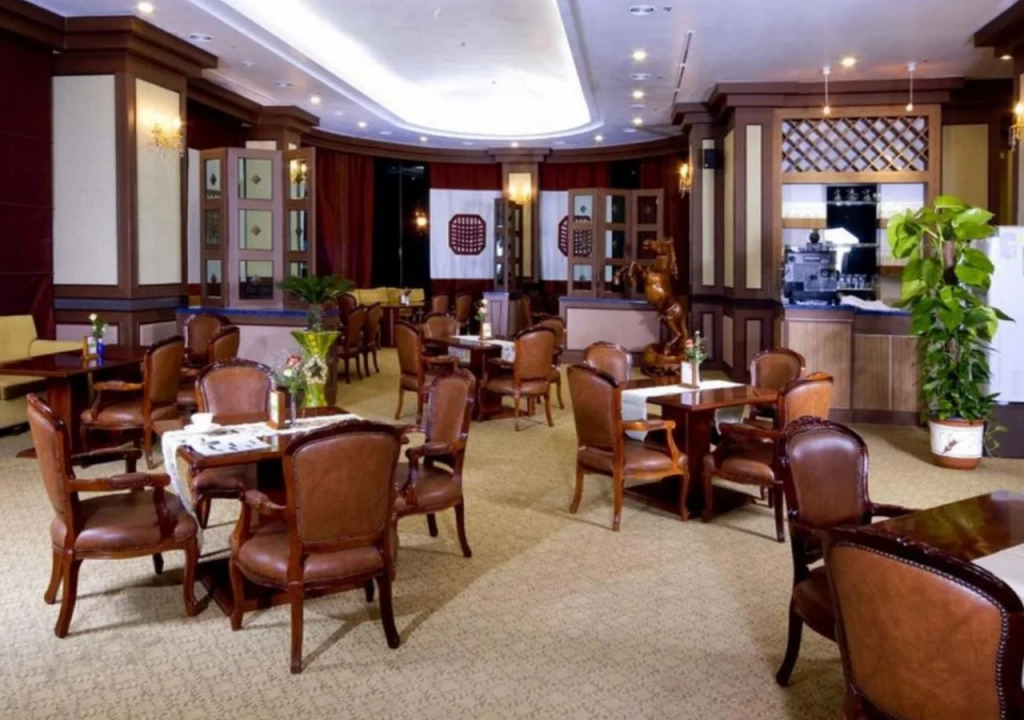 Gyeongju Chosun Spa Hotel