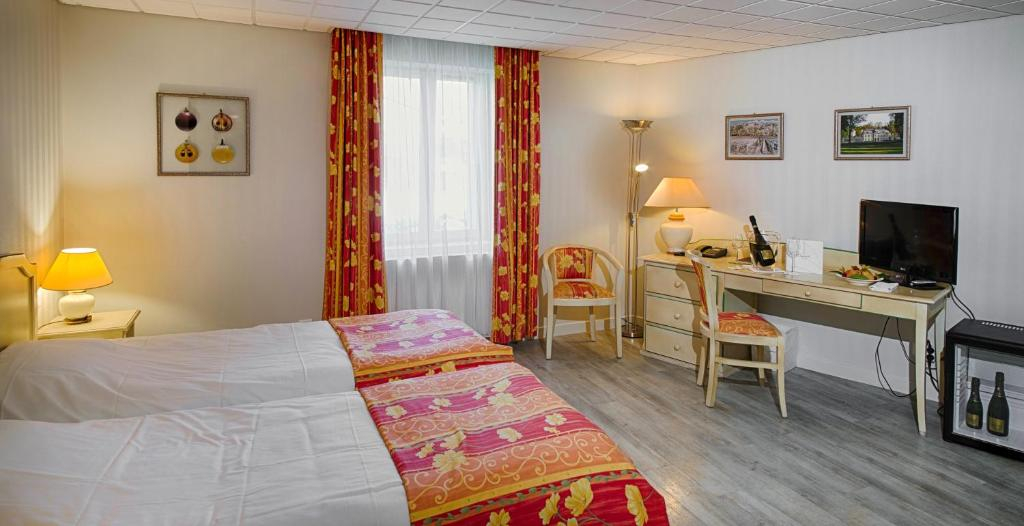 Auberge du Lac, Sure Hotel Collection by Best Western