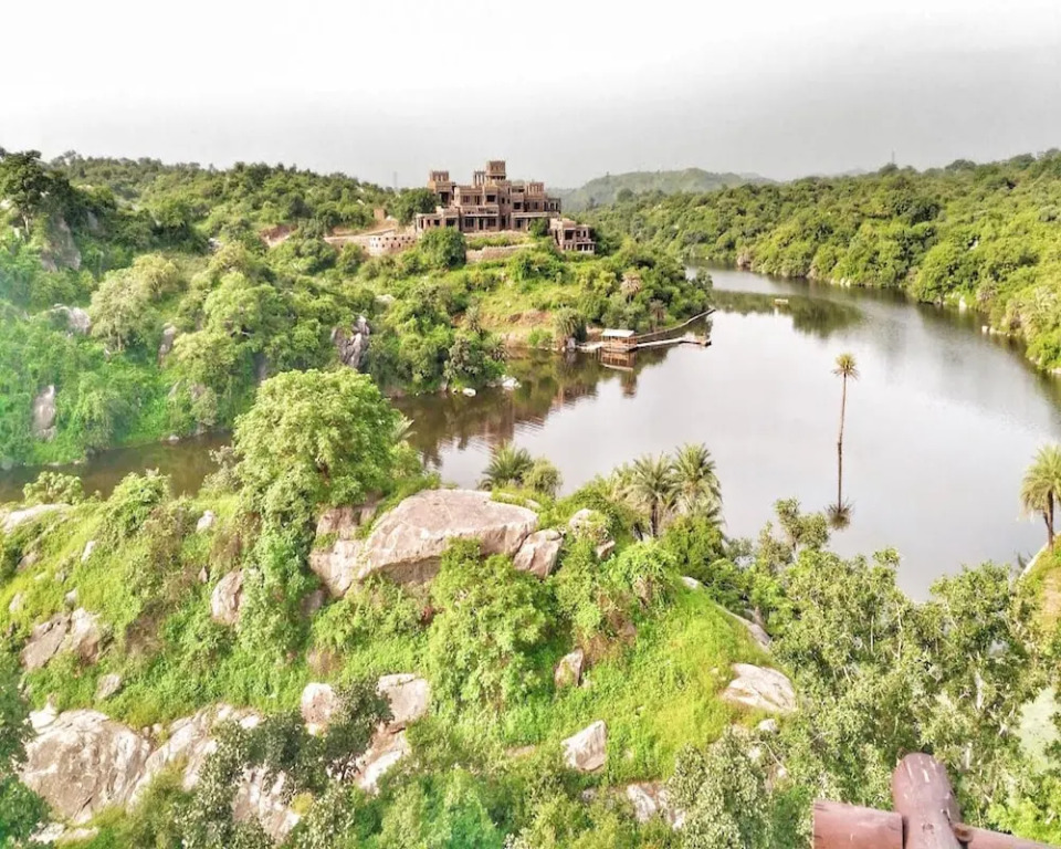 Shikar Oudi Jungle Villa