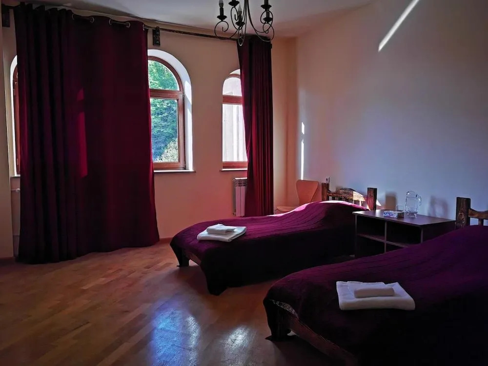 Отель Vanatun Monastery Stay