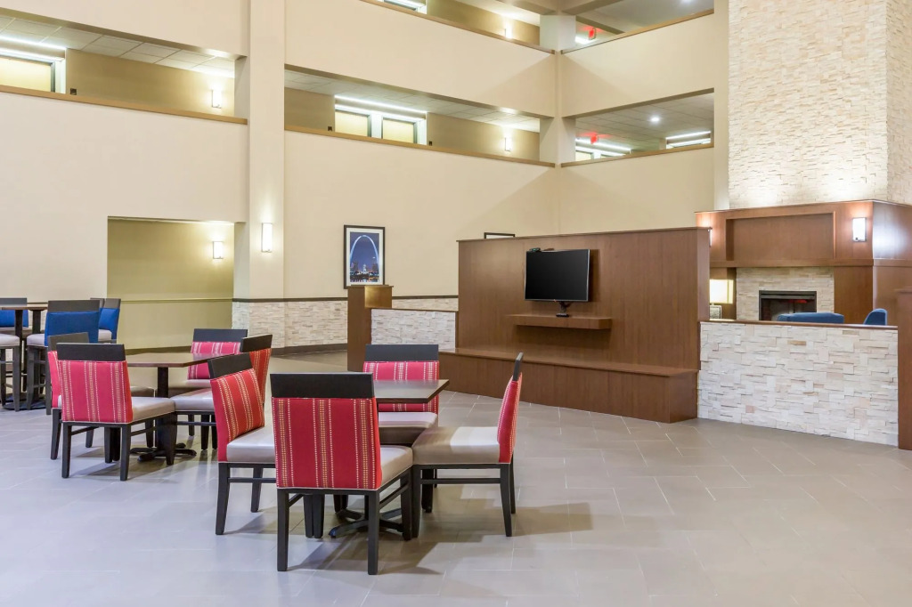 Comfort Inn Collinsville near St Louis