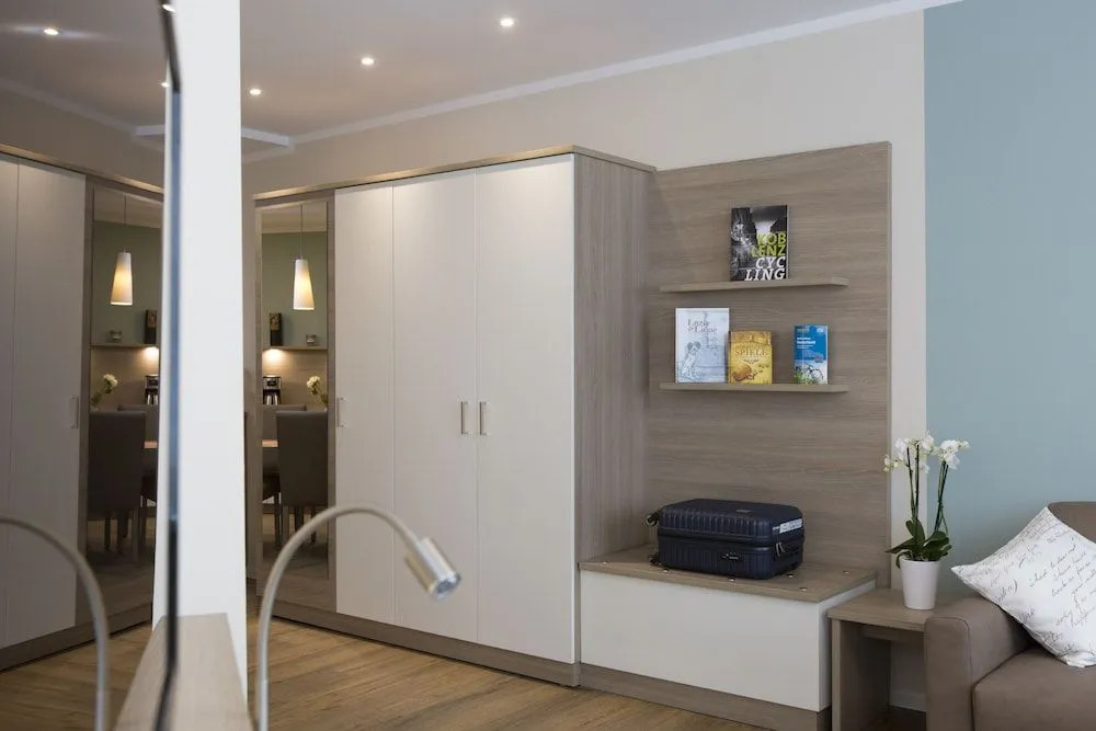 Cozy-Flats Koblenz